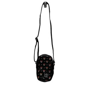 Disney‎ DANI by Danielle Nicole Purse Minnie Mouse Crossbody Red Ears Parks Bow